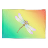 トンボ 枕カバー (裏面)