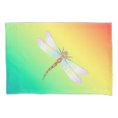 トンボ 枕カバー (正面)