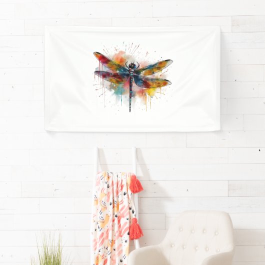 トンボ 横断幕 (インサイチュ)