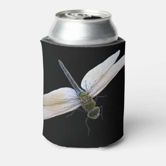 トンボ 缶クーラー (缶裏面)