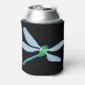 トンボ 缶クーラー (缶裏面)