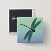 トンボ 缶バッジ (正面&裏面)