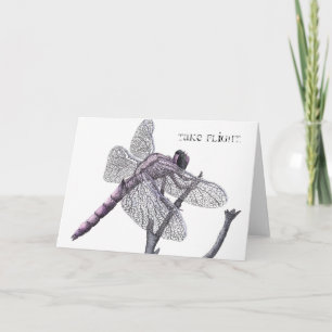 トンボ(飛行を取って下さい。) カード