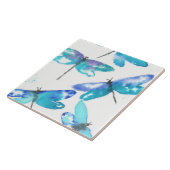 トンボ 1 タイル (側面)