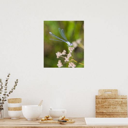 トンボ#2 ポスター (キッチン)