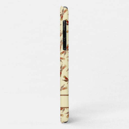 トンボ Case-Mate iPhoneケース (裏面/左)