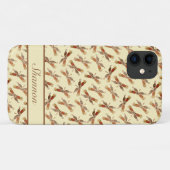 トンボ Case-Mate iPhoneケース (裏面(横))