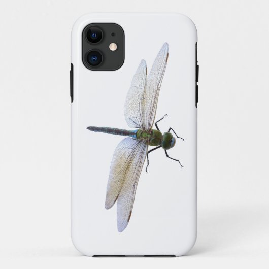 トンボ Case-Mate iPhoneケース (裏面)