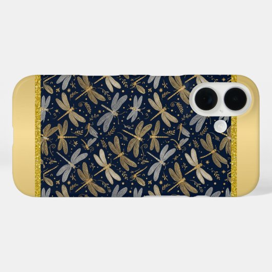 トンボ Case-Mate iPhoneケース (裏面 (横))