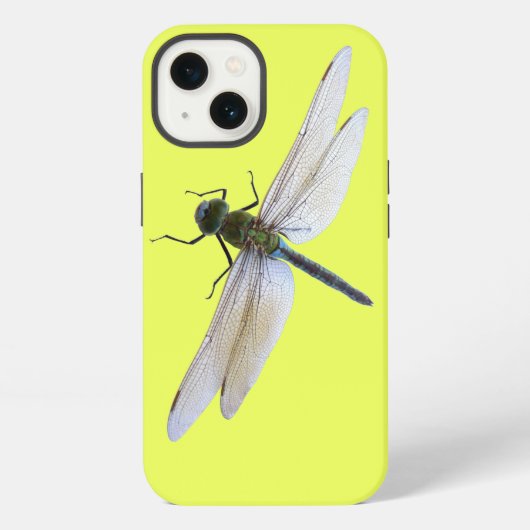 トンボ iPhoneケース (裏面)
