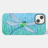 トンボ iPhoneケース (裏面横)
