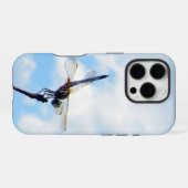 トンボ  iPhoneケース (裏面横)