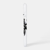 トンボ iPhone 16ケース (左側面)