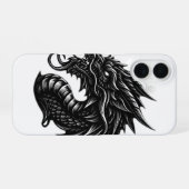 トンボ iPhone 16ケース (裏面横)