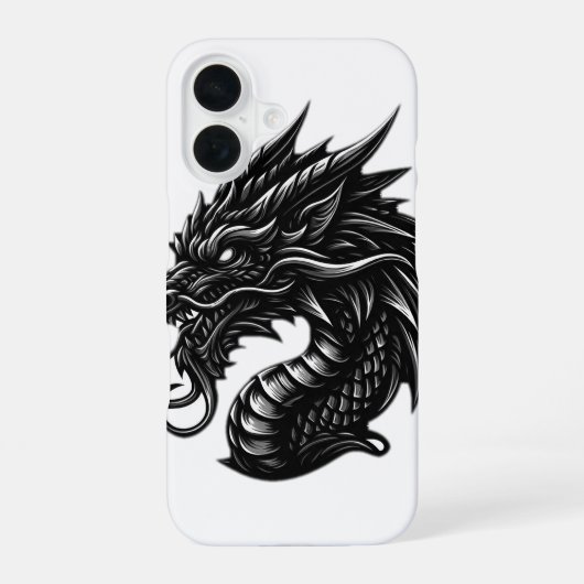 トンボ iPhone 16ケース (裏面)