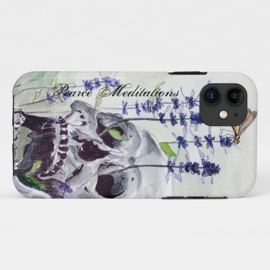 トンボ、iPhone 5の場合 Case-Mate iPhoneケース (裏面(横))