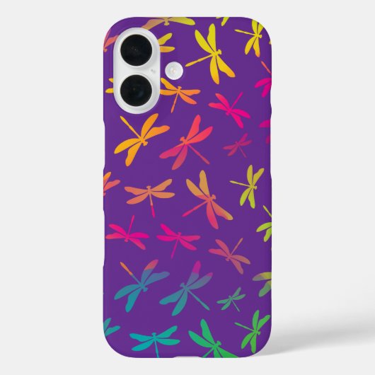 トンボ iPhone / iPad ケース Case-Mate iPhoneケース (裏面)