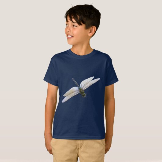 トンボ Tシャツ (正面フル)