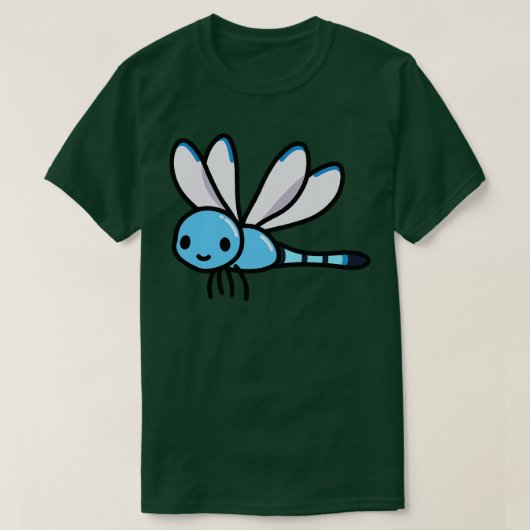 トンボ Tシャツ (デザイン正面)
