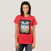トンボ Tシャツ (正面フル)