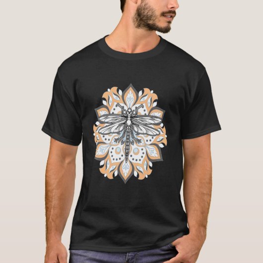 トンボ Tシャツ (正面)