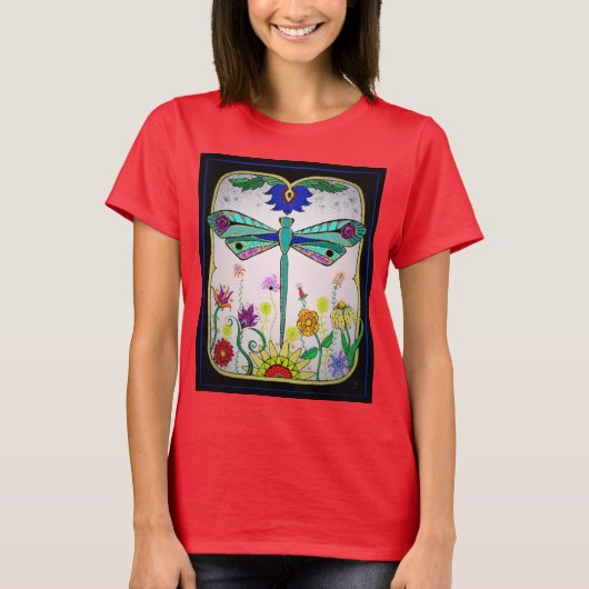 トンボ Tシャツ (正面)