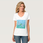 トンボ Tシャツ (正面フル)