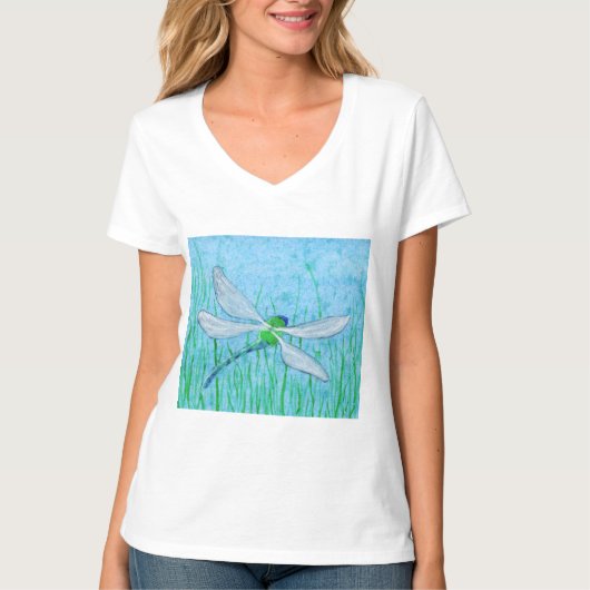 トンボ Tシャツ (正面)