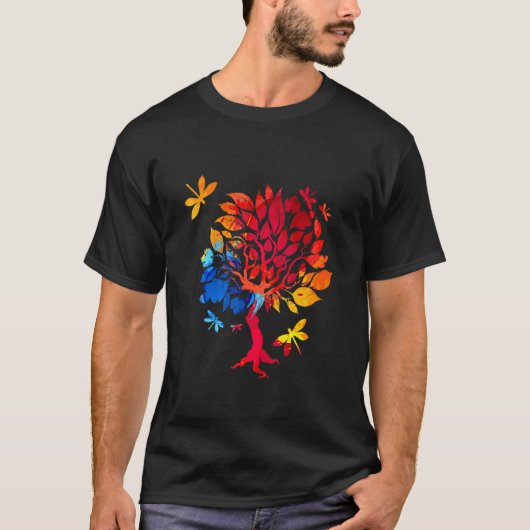 トンボ Tシャツ (正面)