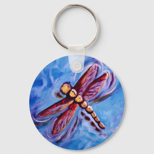 トンボArt~Keychain キーホルダー