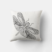 トンボZendoodle クッション (裏面)