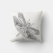 トンボZendoodle クッション (正面)