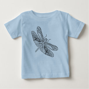 トンボZendoodle ベビーTシャツ