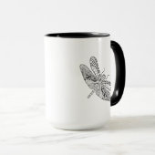 トンボZendoodle マグカップ (正面右)