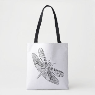 トンボZendoodle 2 トートバッグ