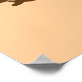 トンムストーンアリゾナ ポスター (角)