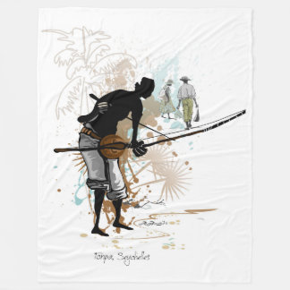 トンPa フリースブランケット