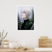 トーキョグールVol.16カバー ポスター (キッチン)