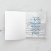 トーキングウズバースデーパーティーの招待 招待状 (内部)