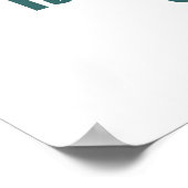 トーキングガルポスター ポスター (角)