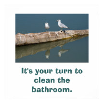 トーキングガルポスター