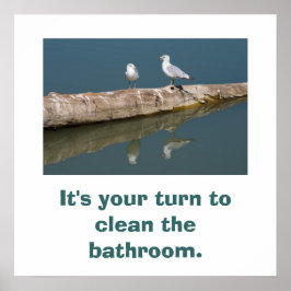 トーキングガルポスター ポスター