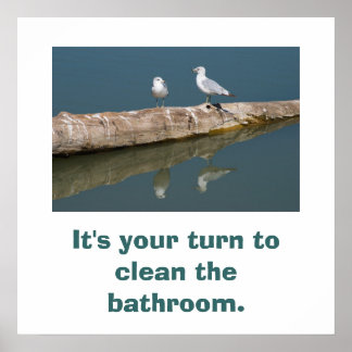 トーキングガルポスター ポスター