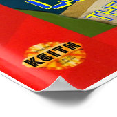 トーキングクラシックポスター ポスター (角)