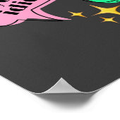 トーキングバブルワンダコスモ ポスター (角)