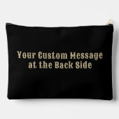 トーキングボード精神コミュニケーション アクセサリーポーチ (裏面)