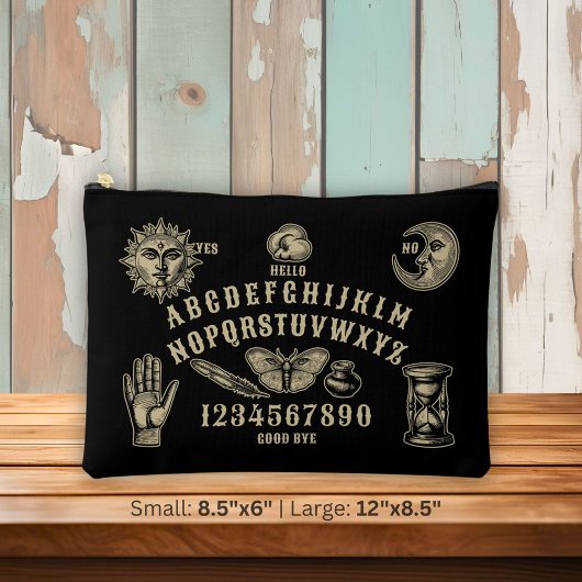 トーキングボード精神コミュニケーション アクセサリーポーチ