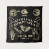 トーキングボード精神コミュニケーション タペストリー (正面)