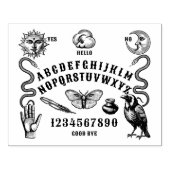 トーキングボード精神コミュニケーション ラバースタンプ (インプリント)