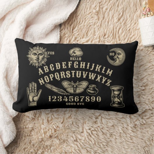 トーキングボード精神コミュニケーション ランバークッション (ブランケット)